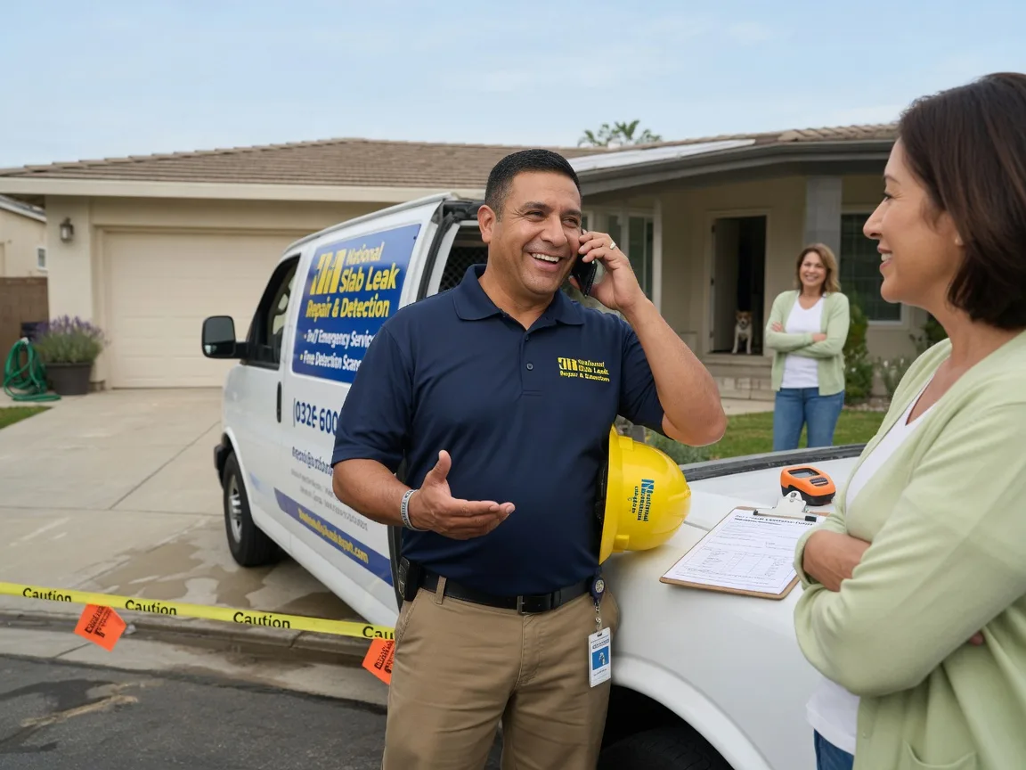 Slab Leak Detection East Lynn, IL FAQs