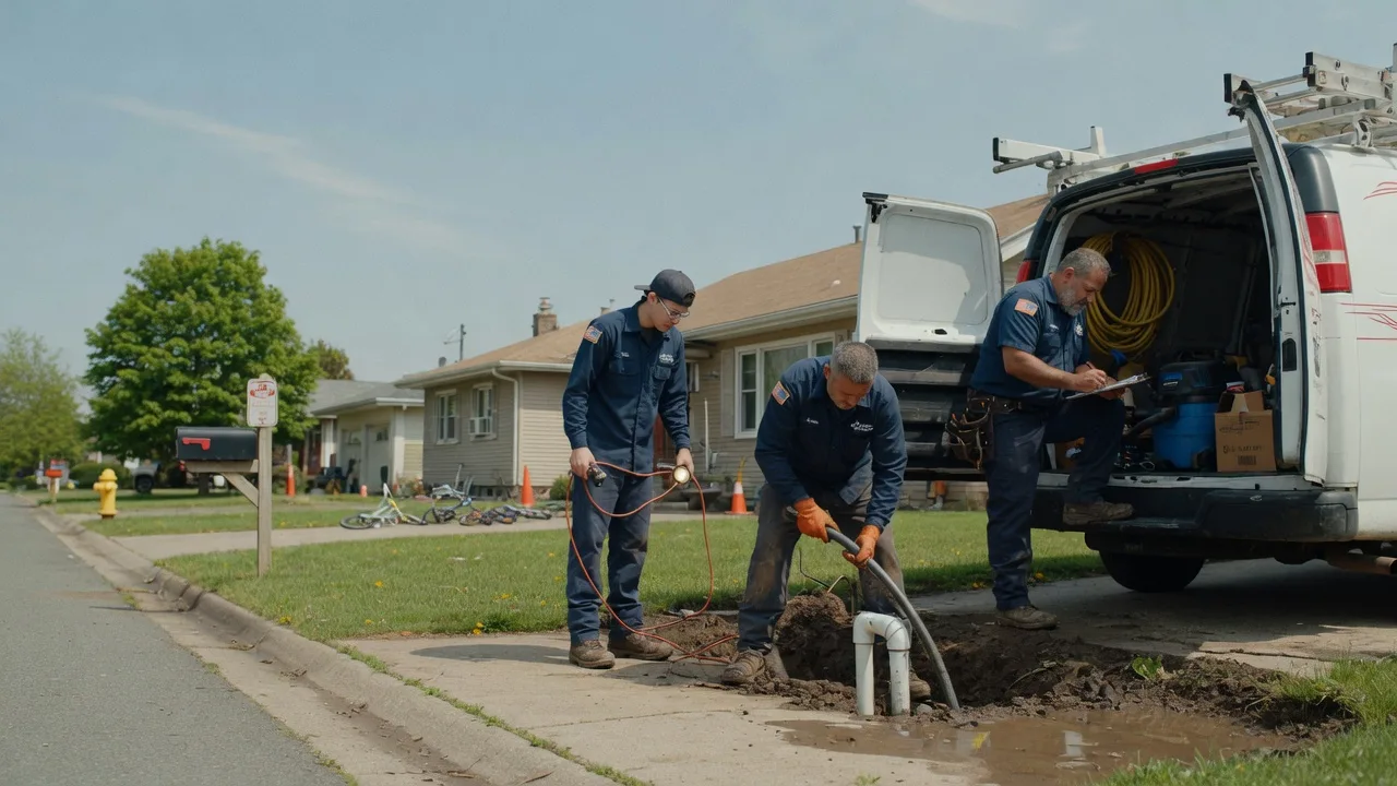 Slab Leak Detection in East Lynn, IL near me